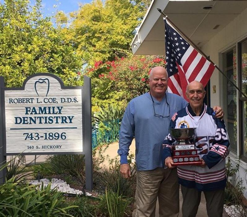 Robert L. Coe DDS Family Dentistry - Escondido, CA