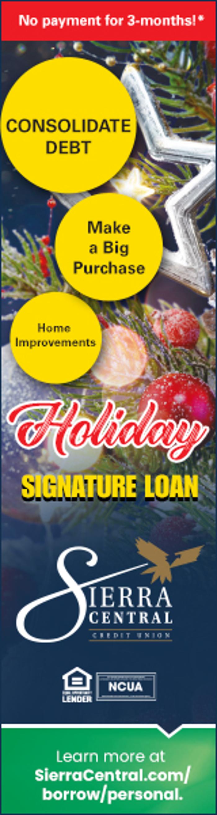 Sierra Central Credit Union - Beale AFB, CA