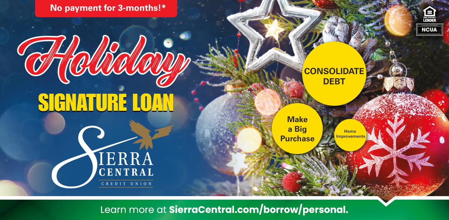 Sierra Central Credit Union - Beale AFB, CA
