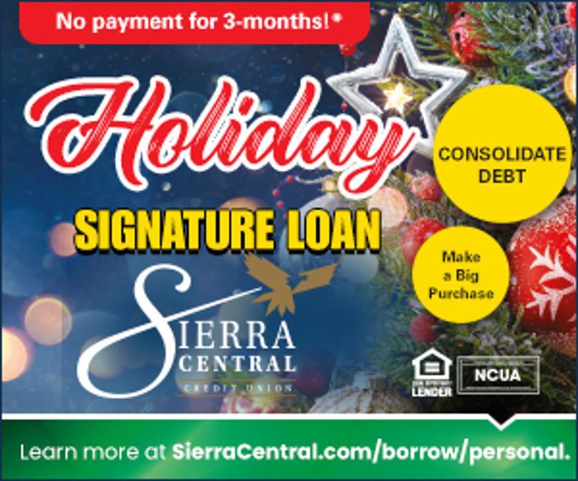 Sierra Central Credit Union - Beale AFB, CA