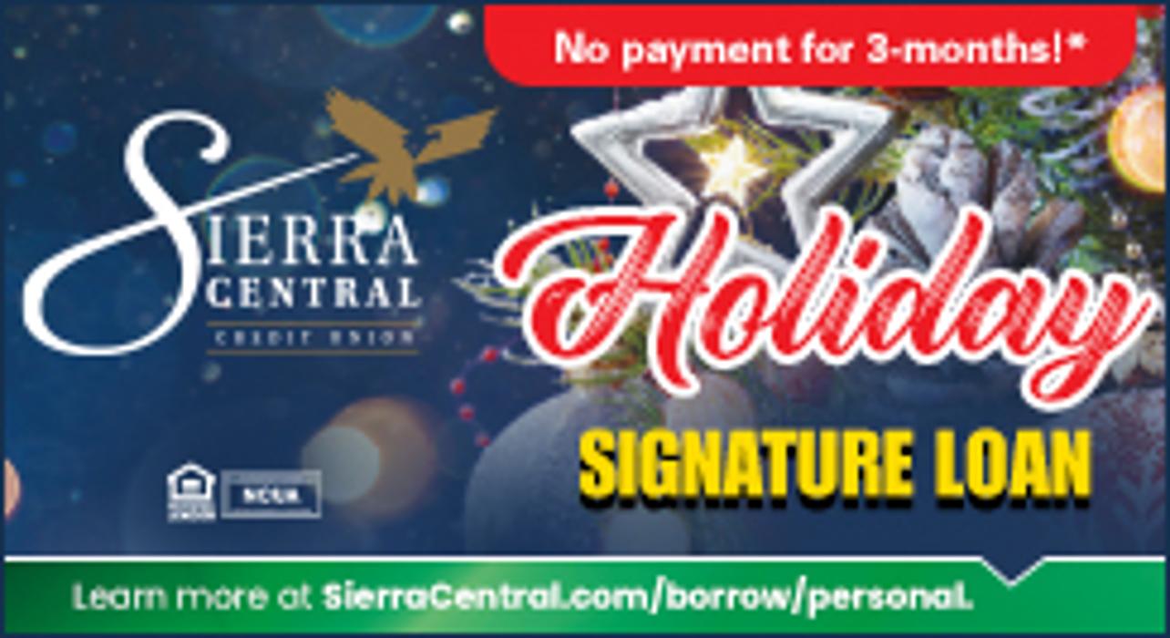 Sierra Central Credit Union - Beale AFB, CA