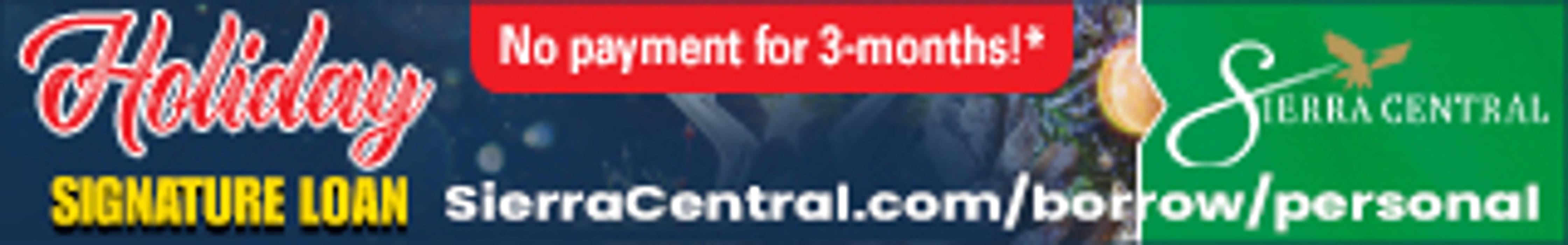 Sierra Central Credit Union - Beale AFB, CA