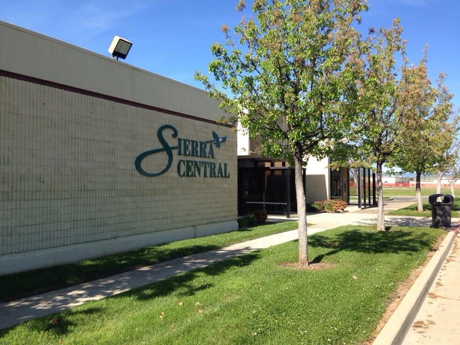 Sierra Central Credit Union - Beale AFB, CA