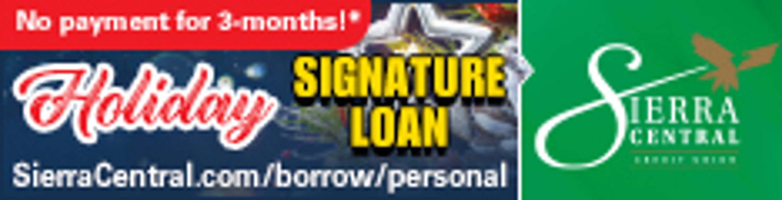 Sierra Central Credit Union - Beale AFB, CA