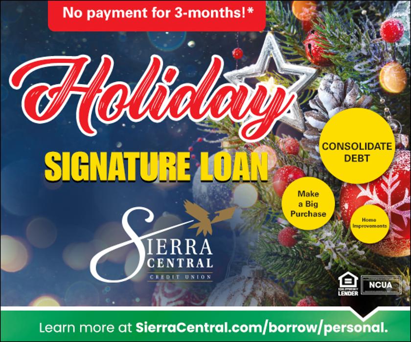 Sierra Central Credit Union - Beale AFB, CA