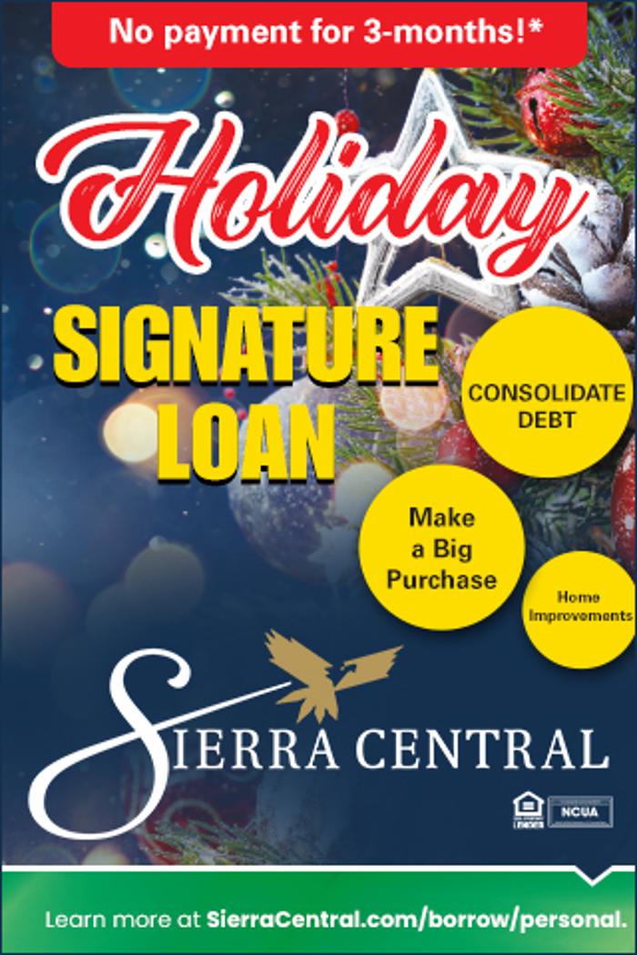 Sierra Central Credit Union - Beale AFB, CA