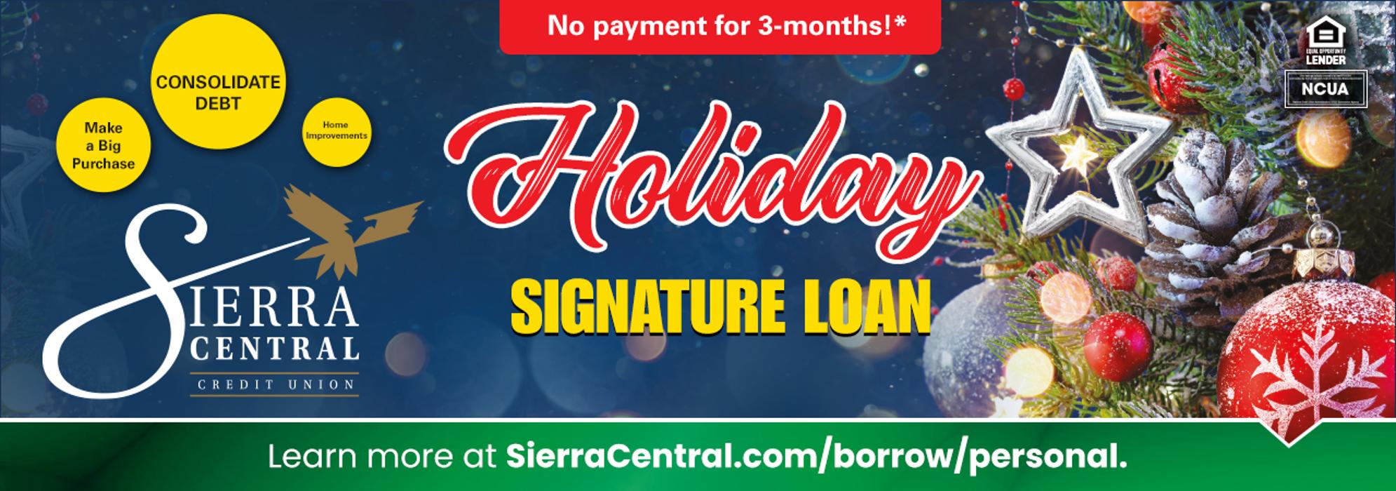 Sierra Central Credit Union - Beale AFB, CA
