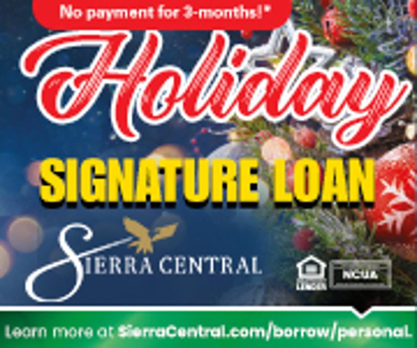 Sierra Central Credit Union - Beale AFB, CA