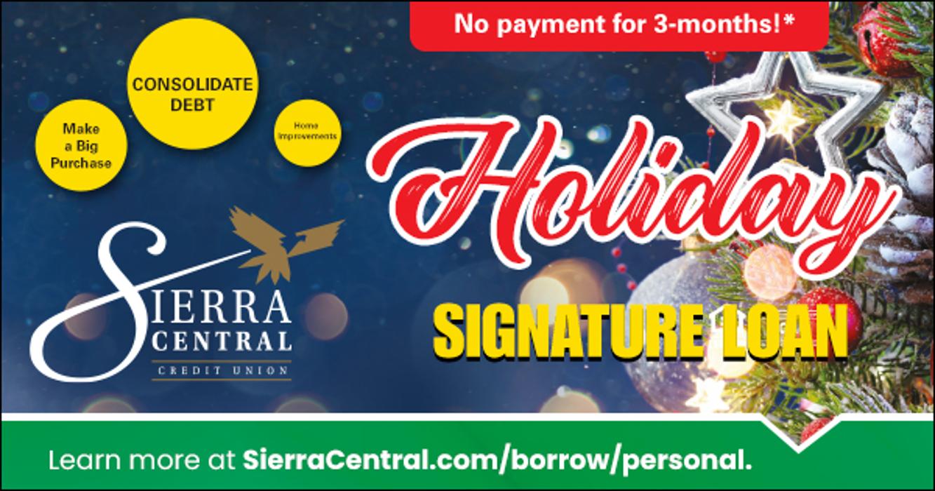 Sierra Central Credit Union - Beale AFB, CA
