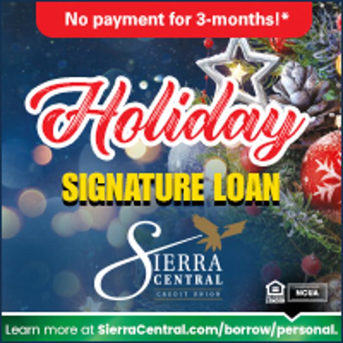 Sierra Central Credit Union - Beale AFB, CA