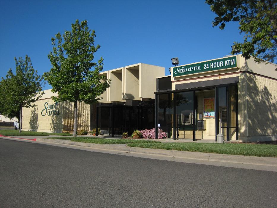 Sierra Central Credit Union - Beale AFB, CA