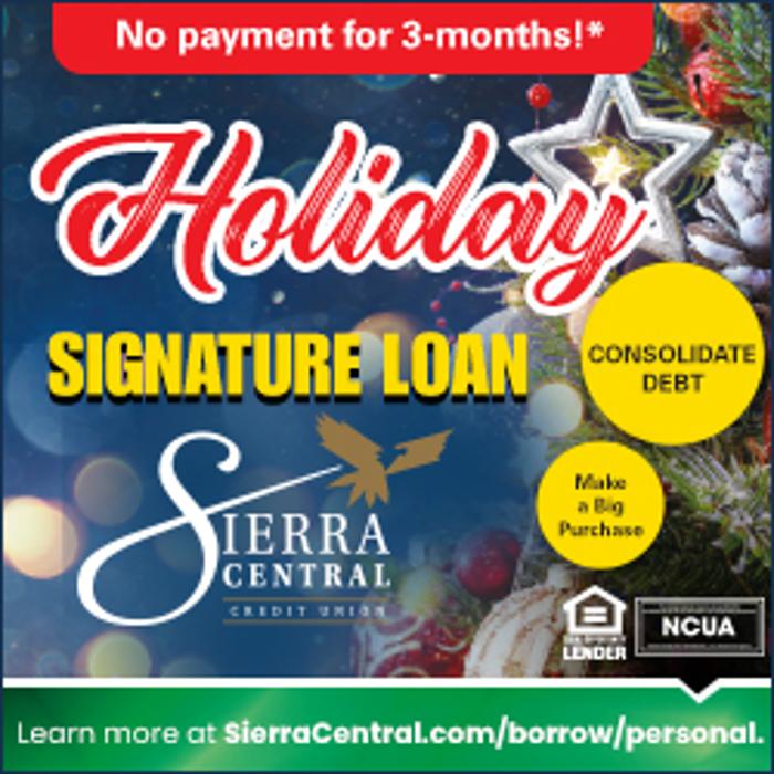 Sierra Central Credit Union - Beale AFB, CA