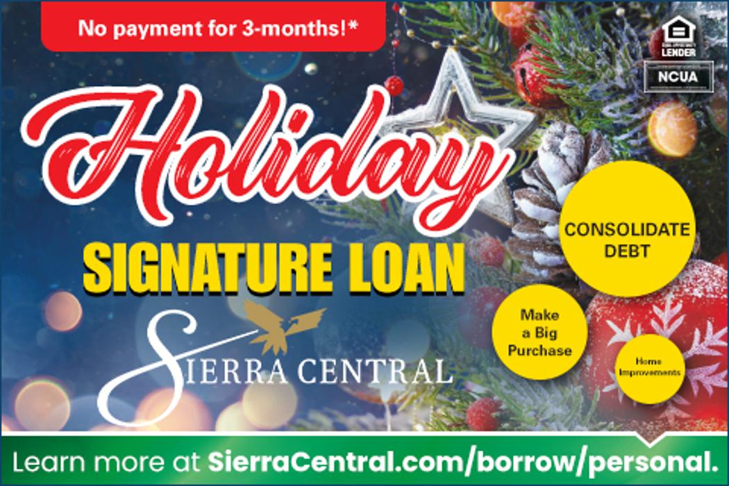 Sierra Central Credit Union - Beale AFB, CA