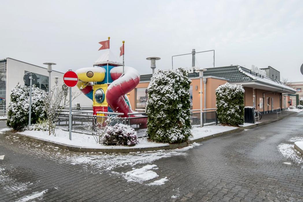 McDonald's in Brühl im Rheinland - Logo