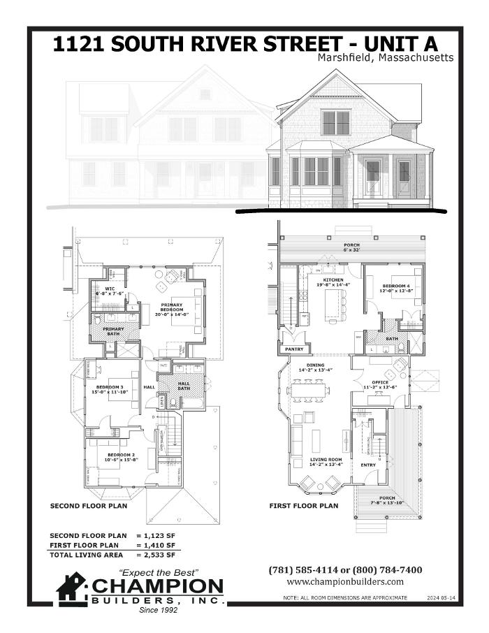 Champion Builders, Inc. - Kingston, MA
