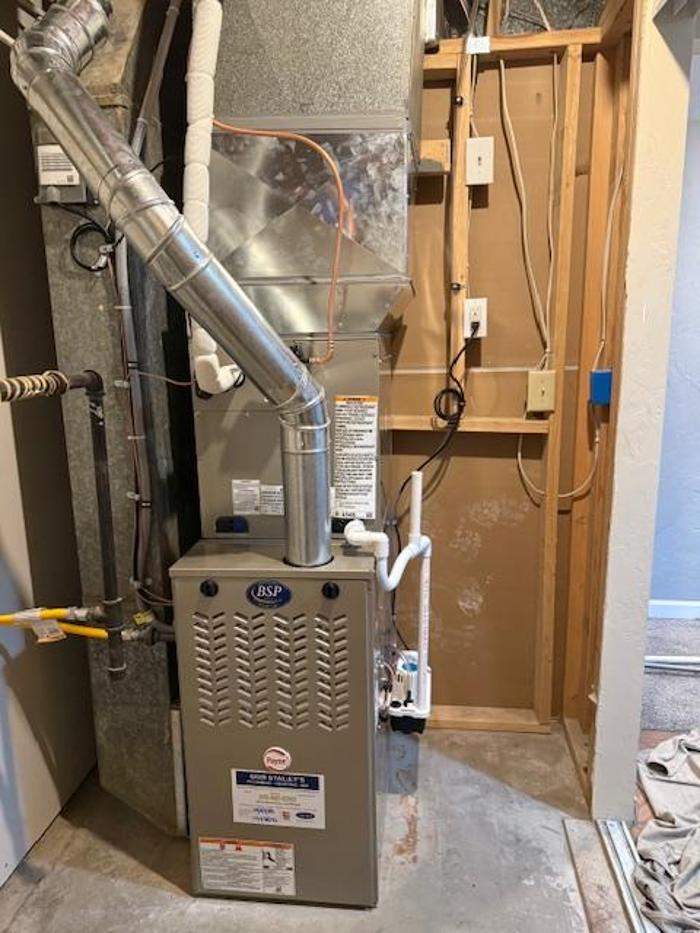 Bob Staley's Plumbing-Heating-Air Image