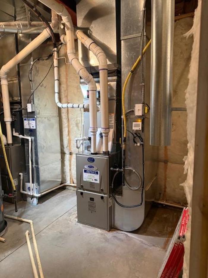 Bob Staley's Plumbing-Heating-Air Image