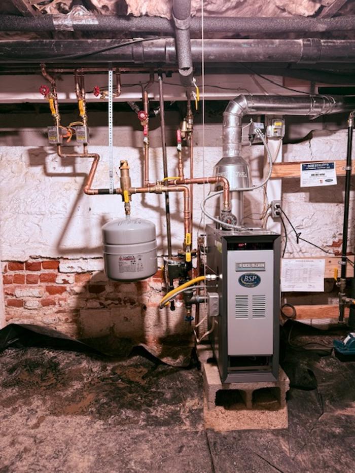 Bob Staley's Plumbing-Heating-Air Image