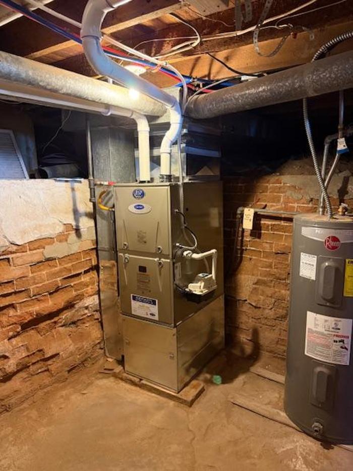 Bob Staley's Plumbing-Heating-Air Image