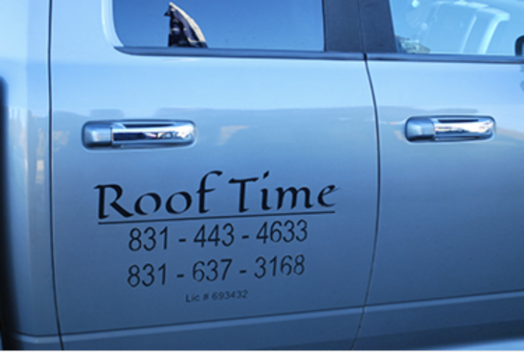 Roof Time Image