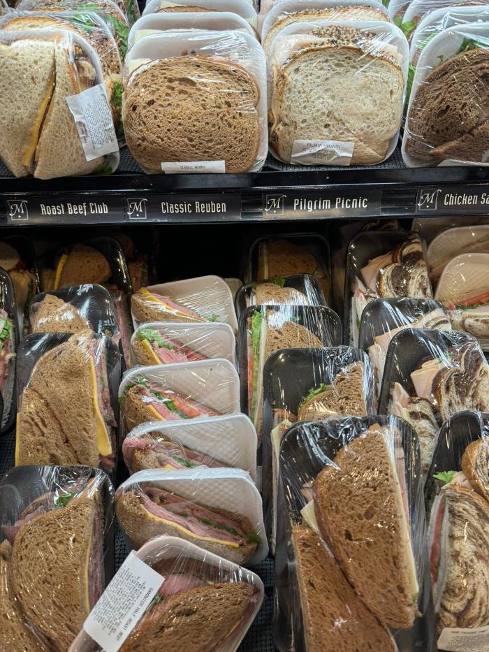 Morton's Gourmet Market - Sarasota, FL