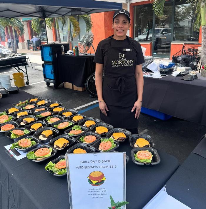 Morton's Gourmet Market - Sarasota, FL