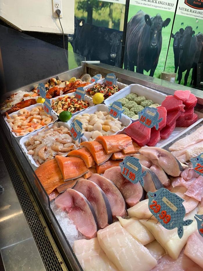 Morton's Gourmet Market - Sarasota, FL