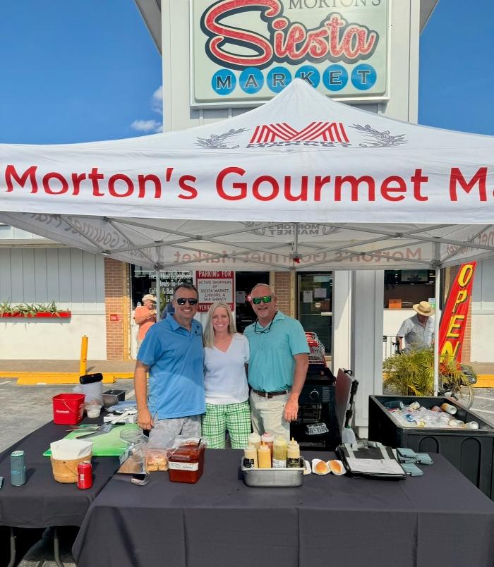 Morton's Gourmet Market - Sarasota, FL