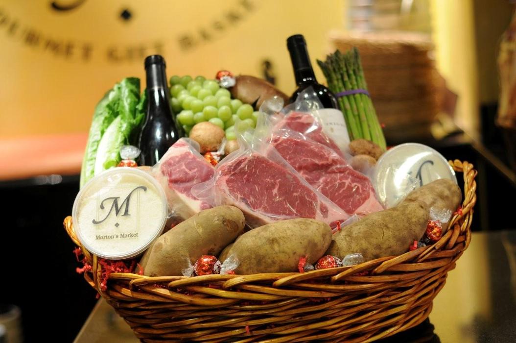 Morton's Gourmet Market - Sarasota, FL