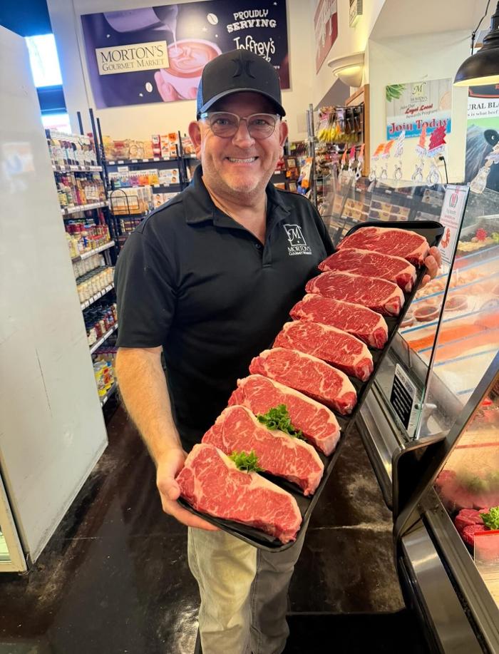 Morton's Gourmet Market - Sarasota, FL