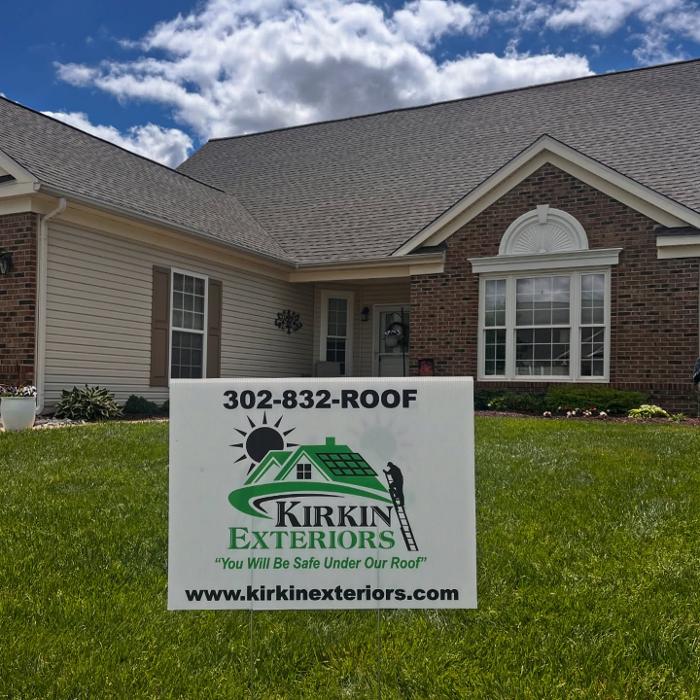 Kirkin Exteriors - New Castle, DE