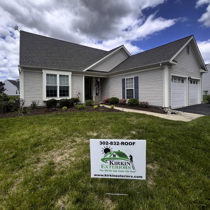 Kirkin Exteriors - New Castle, DE