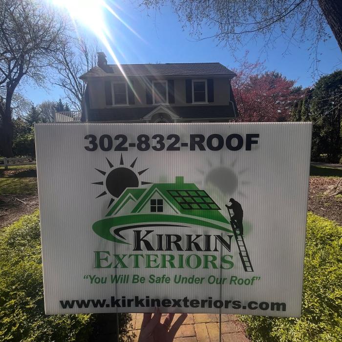 Kirkin Exteriors - New Castle, DE