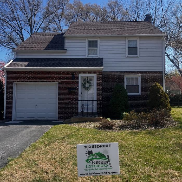 Kirkin Exteriors - New Castle, DE