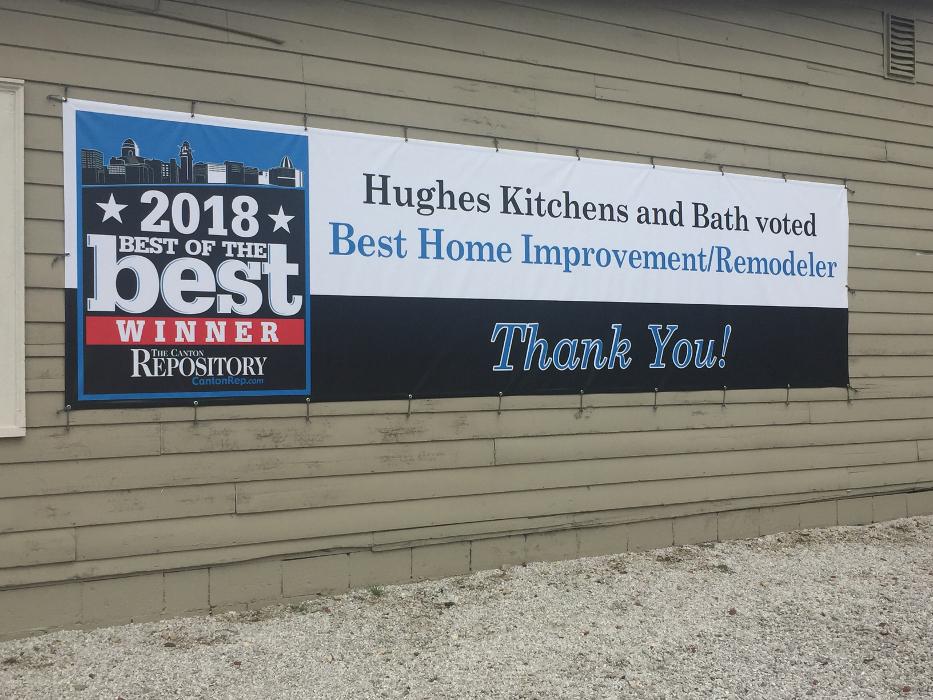 Hughes Kitchens & Bath - Canton, OH