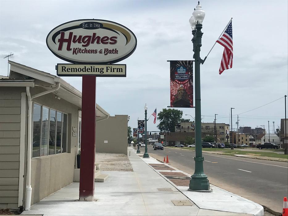 Hughes Kitchens & Bath - Canton, OH