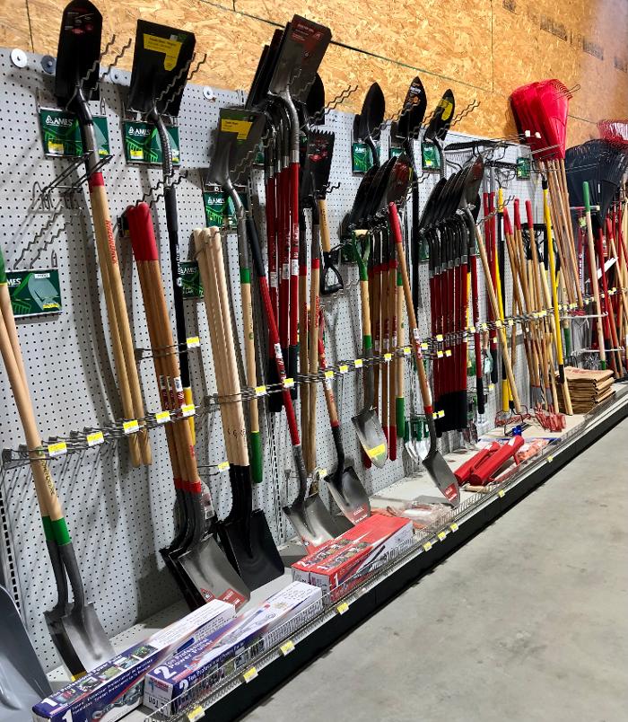 Harris Lumber & Hardware Inc - Big Spring, TX