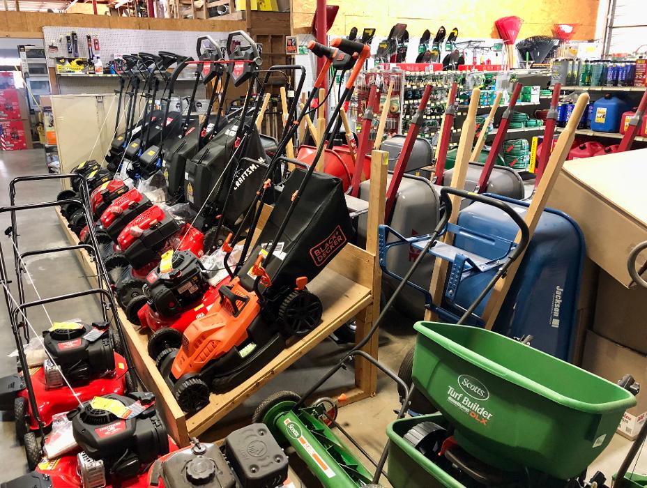 Harris Lumber & Hardware Inc - Big Spring, TX