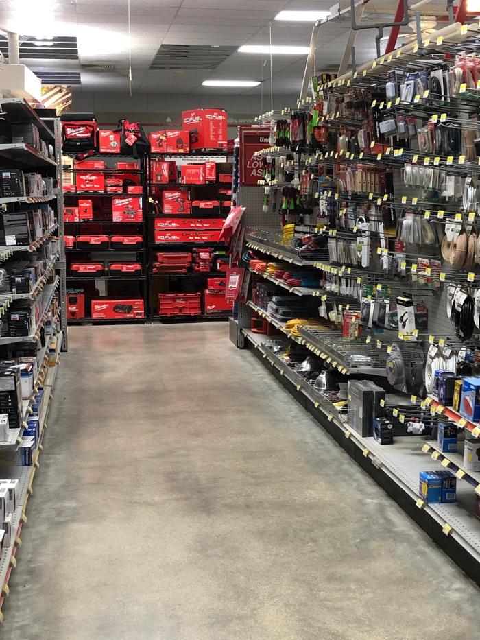 Harris Lumber & Hardware Inc - Big Spring, TX