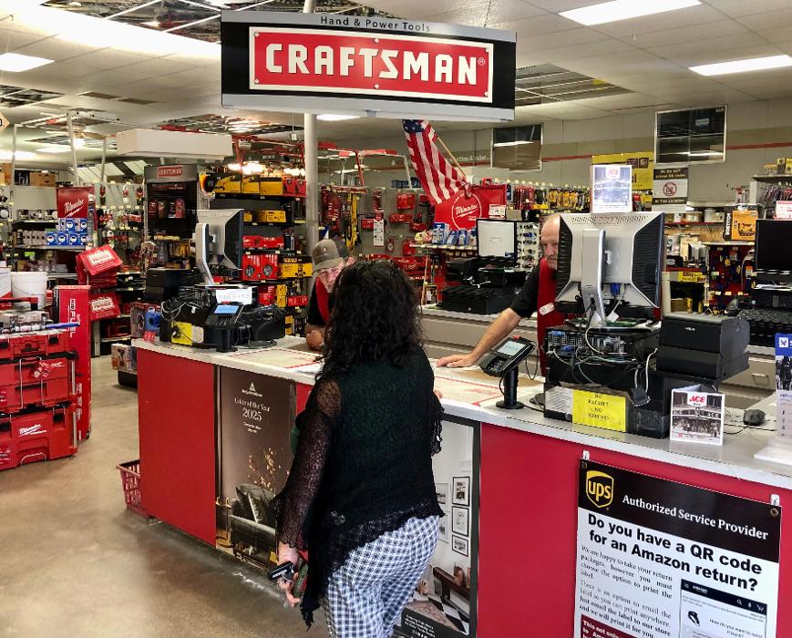 Harris Lumber & Hardware Inc - Big Spring, TX