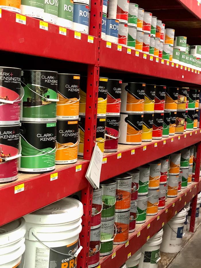 Harris Lumber & Hardware Inc - Big Spring, TX