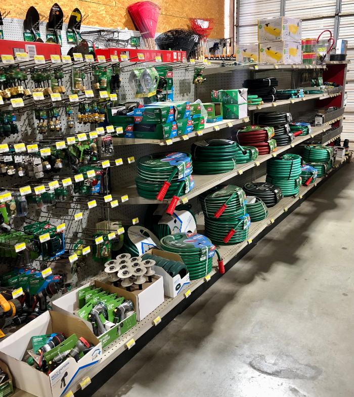 Harris Lumber & Hardware Inc - Big Spring, TX