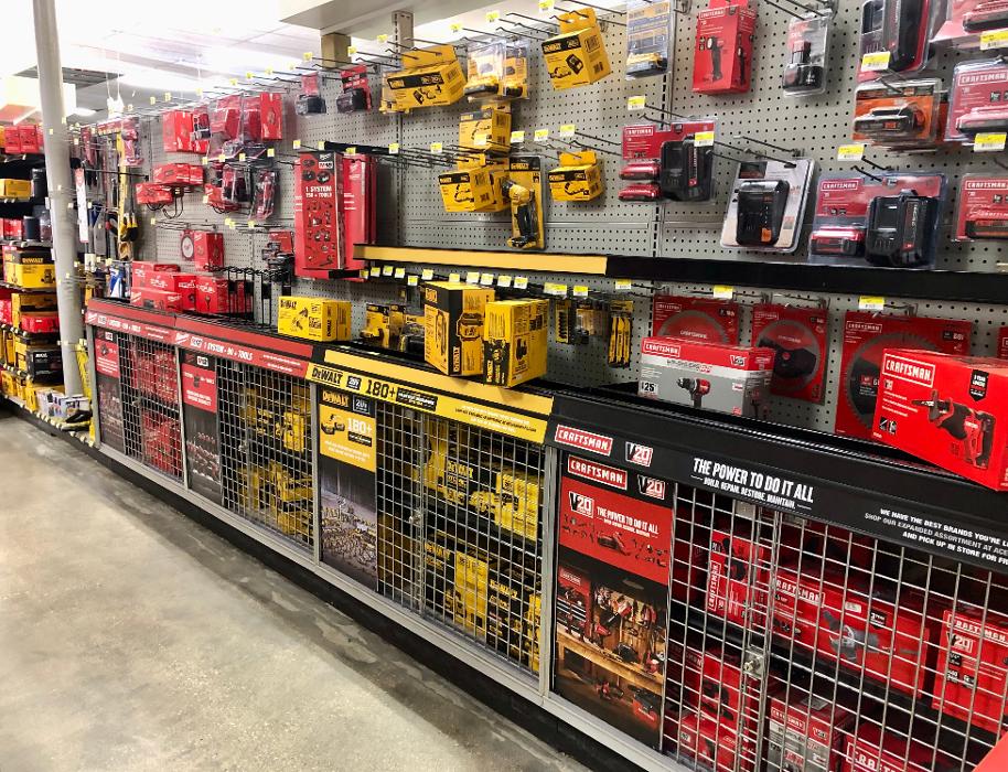 Harris Lumber & Hardware Inc - Big Spring, TX