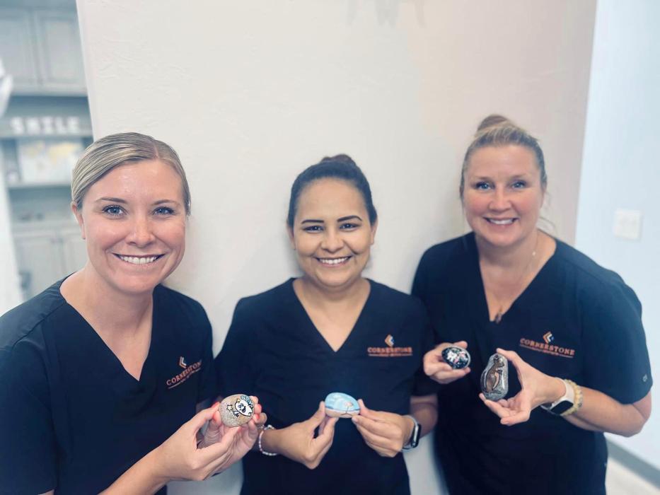 Cornerstone Family Dentistry Image