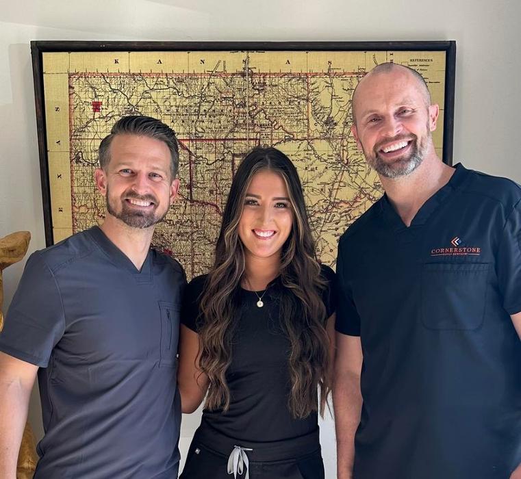 Cornerstone Family Dentistry Image