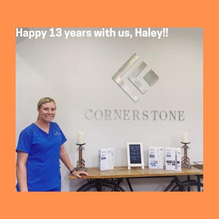 Cornerstone Family Dentistry Image