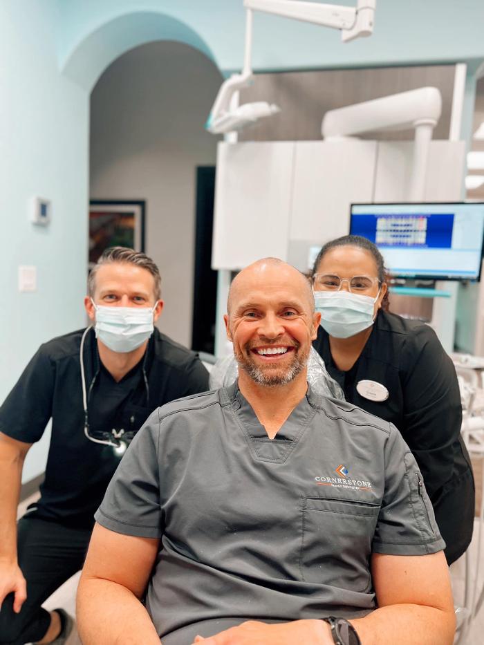 Cornerstone Family Dentistry Image