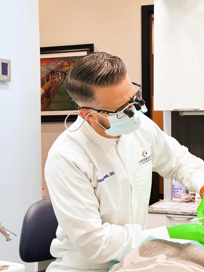 Cornerstone Family Dentistry Image