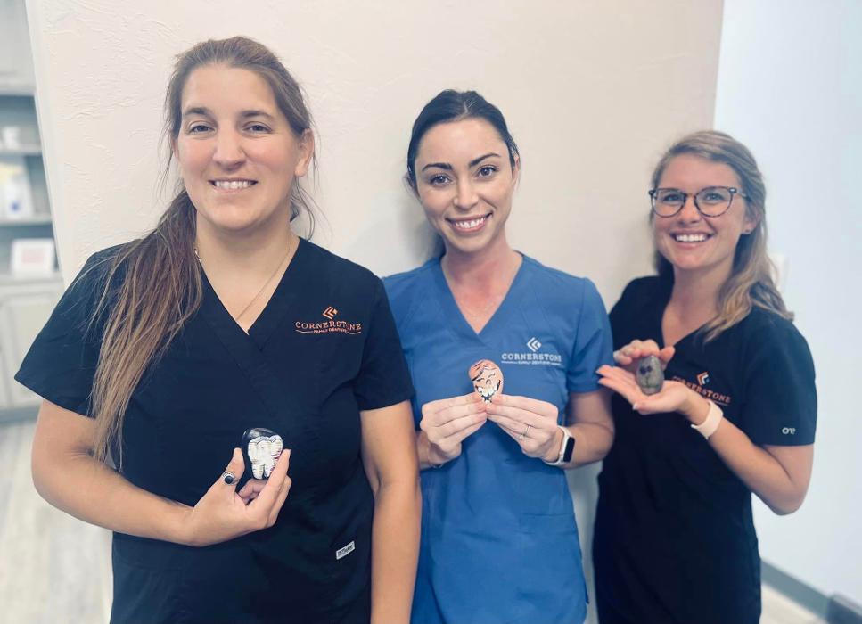 Cornerstone Family Dentistry Image