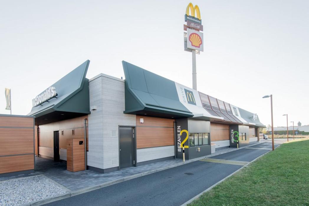 McDonald's, Augustusberg in Nossen
